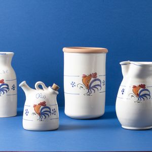 Apulia Ceramica Gallo 8