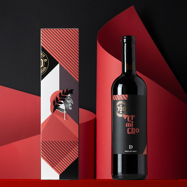 Vermiglio, un vino per Dante e una operazione di marketing