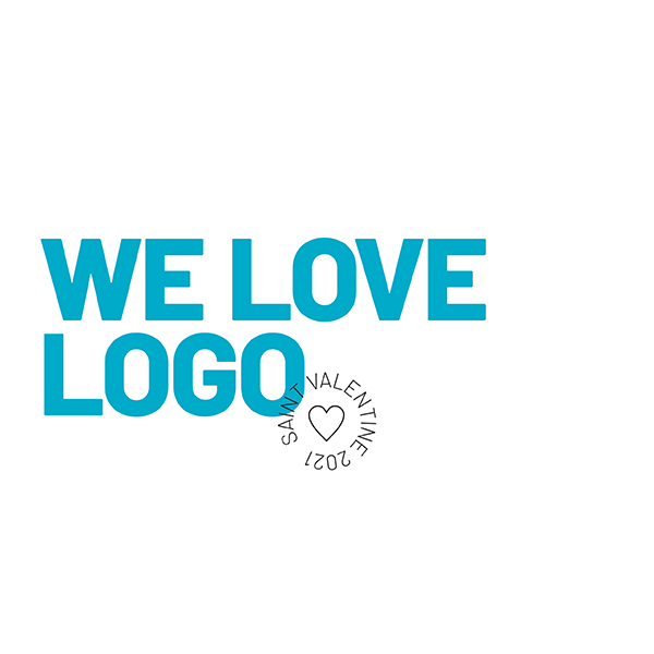 We ❤ logo