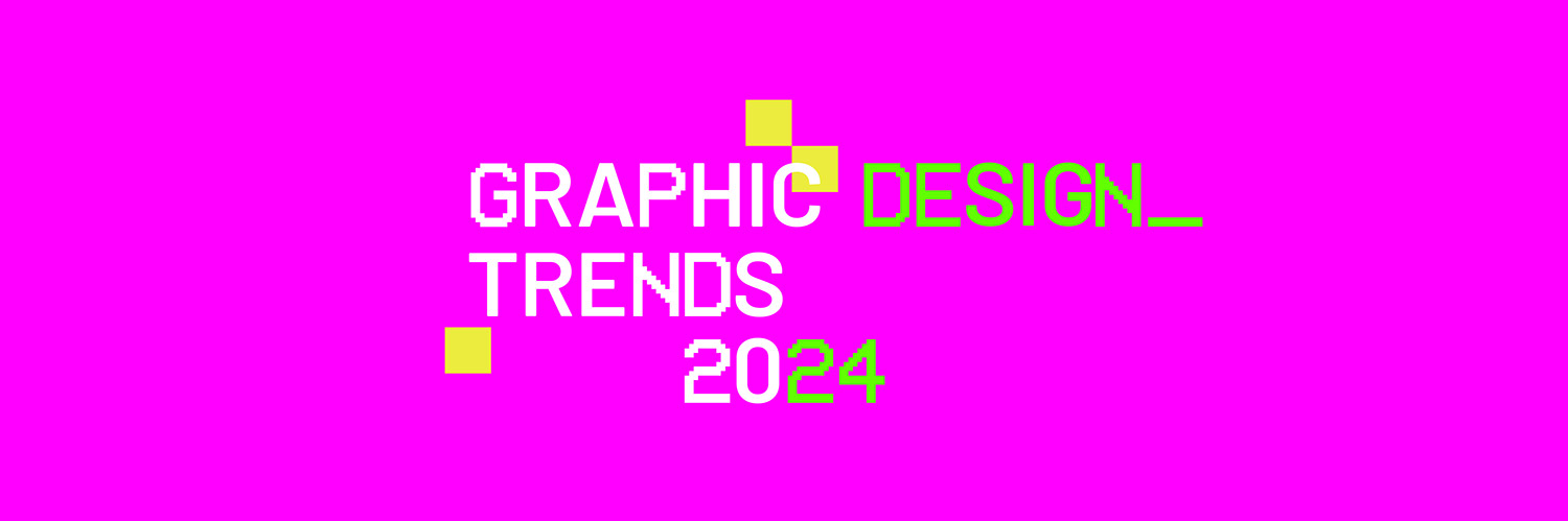 Graphic Design Trends 2024