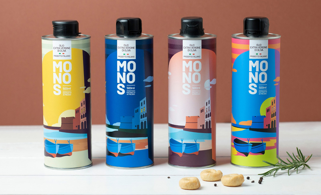 Monos, l'olio evo di Monopoli