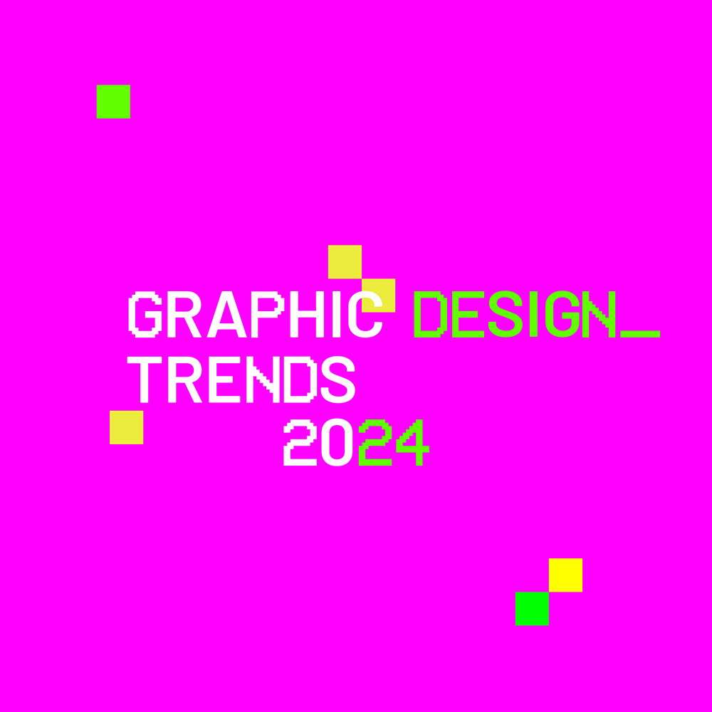 Graphic Design Trends 2024