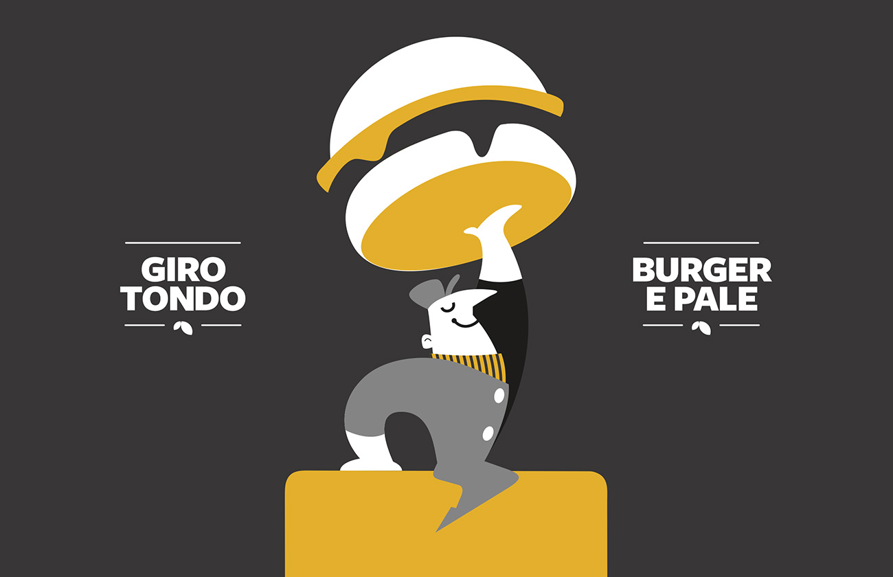 Burger e pale, una teaser costruita sul sentiment